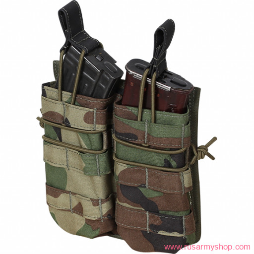 Подсумки Сплав Блок из 2 шинглов АК