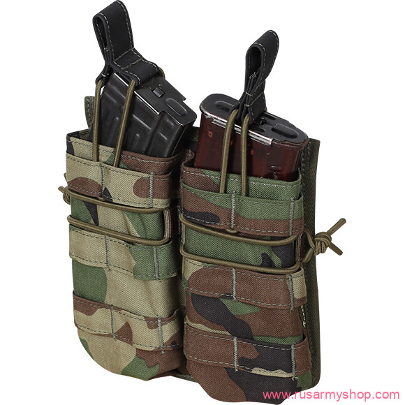 Подсумки Сплав Блок из 2 шинглов АК