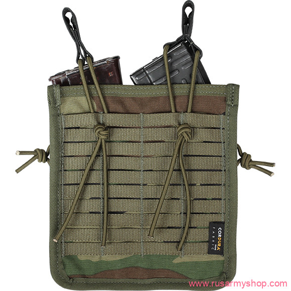 Подсумки Сплав Блок из 2 шинглов АК