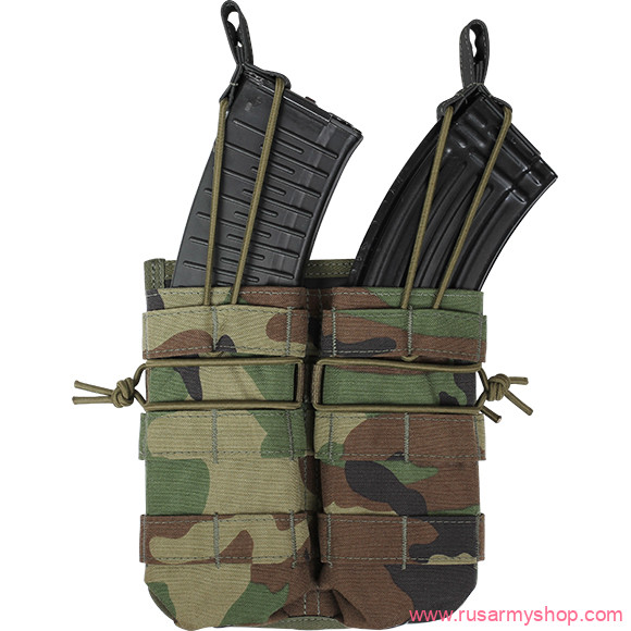 Подсумки Сплав Блок из 2 шинглов АК