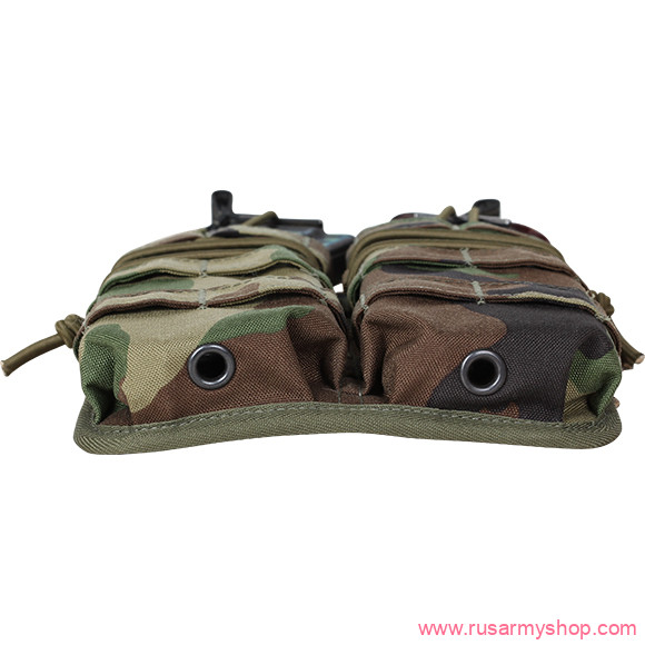 Подсумки Сплав Блок из 2 шинглов АК