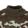 Демисезон Сплав Свитер камуфлированный