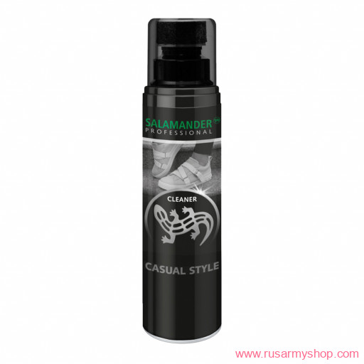 Аксессуары Сплав Очищающий лосьон для обуви &quot;Casual Style Cleaner&quot; Salamander Professional
