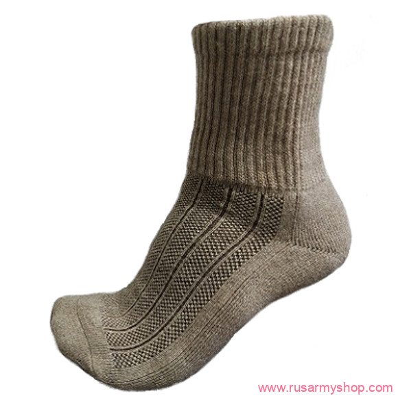 Носки Сплав шерсть 70% с пухом яка