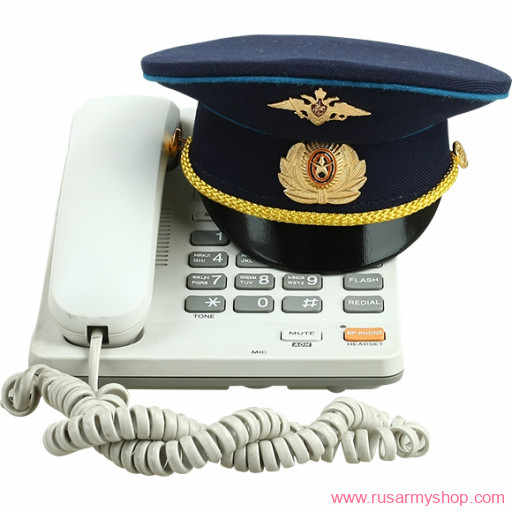 Головные уборы сувенирные Сплав Фуражка сувенирная ВВС РФ