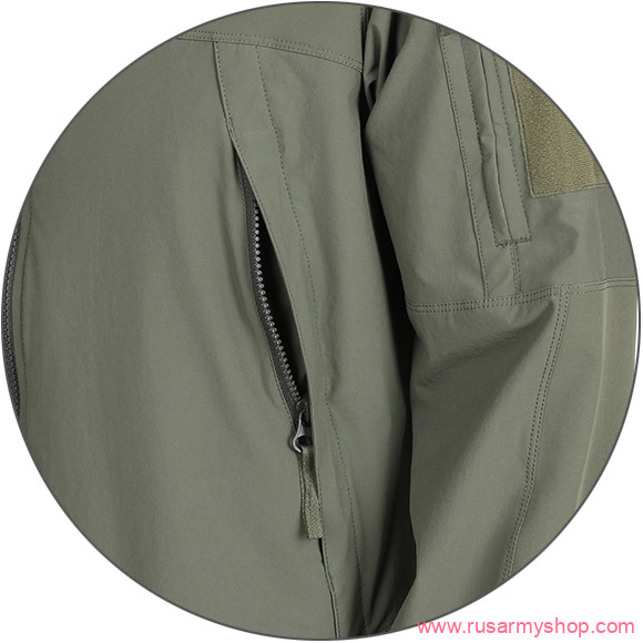 Демисезон Сплав Куртка L5