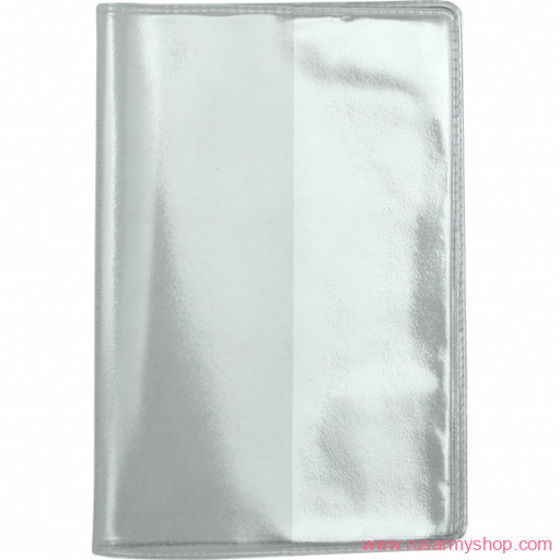 Обложки на удостоверения Сплав Обложка на паспорт прозрачная