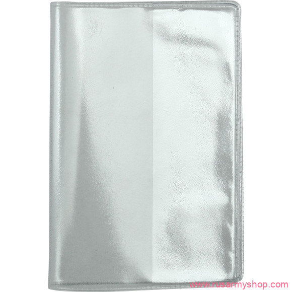 Обложки на удостоверения Сплав Обложка на паспорт прозрачная