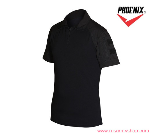 Scout shirt (black) PHOENIX RME
