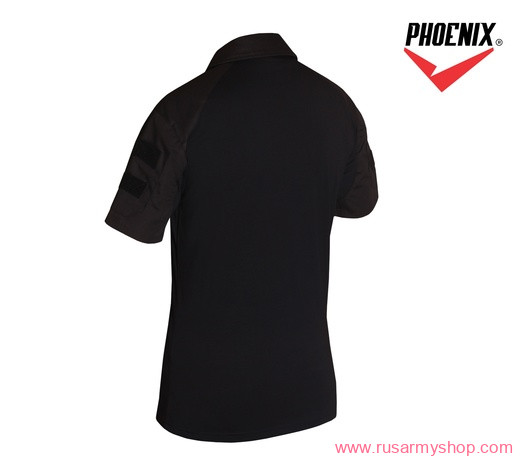 Scout shirt (black) PHOENIX RME