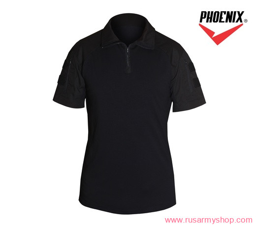 Scout shirt (black) PHOENIX RME
