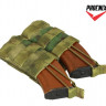 Assault M/AK 2 mags pouch (A-TACS) PHOENIX RME