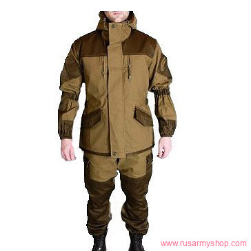 Russian Gorka-6 suit Khaki
