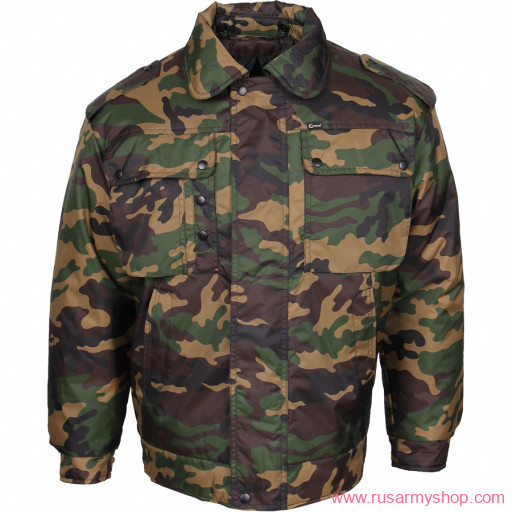 &quot;Delta&quot; camo jacket SPLAV