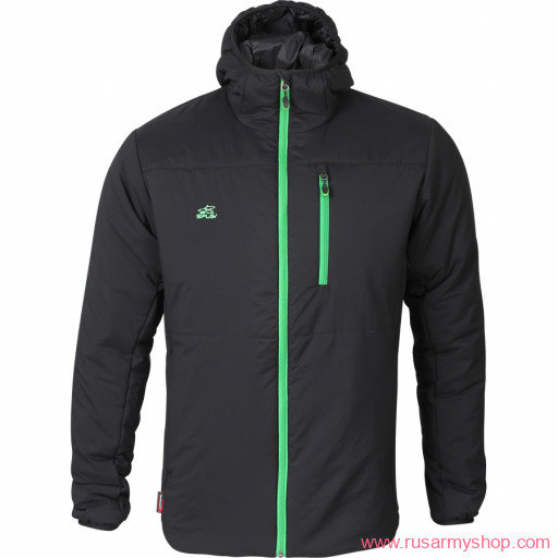 Куртки и жилеты Сплав Куртка &quot;Barrier&quot; Primaloft® с капюшоном