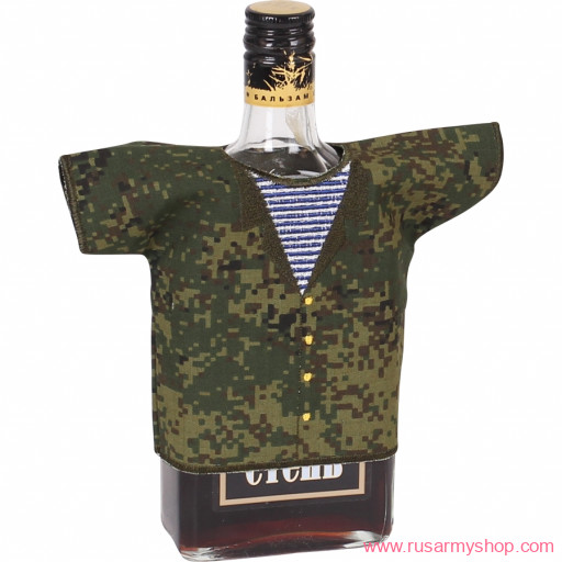 Рубашки-сувенир Сплав Рубашка-сувенир ВДВ Никто кроме нас