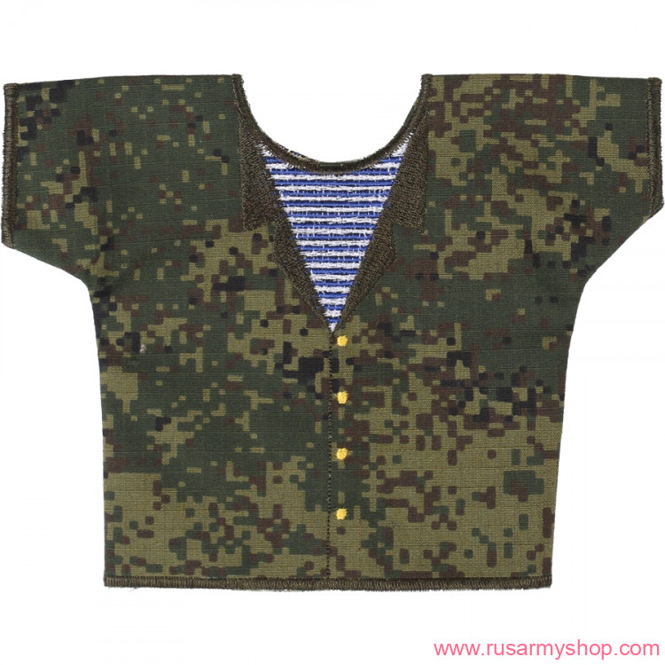 Рубашки-сувенир Сплав Рубашка-сувенир ВДВ Никто кроме нас