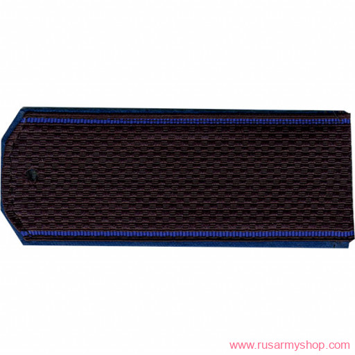 Погоны ФСБ Сплав Рядовой с кантом