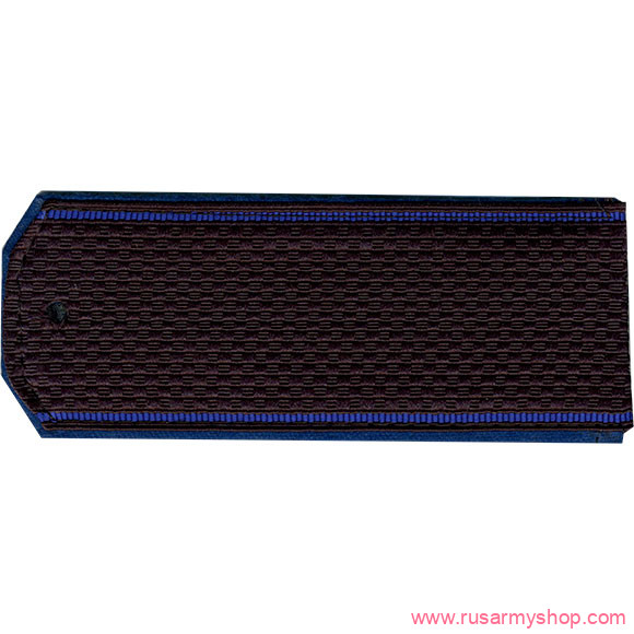 Погоны ФСБ Сплав Рядовой с кантом