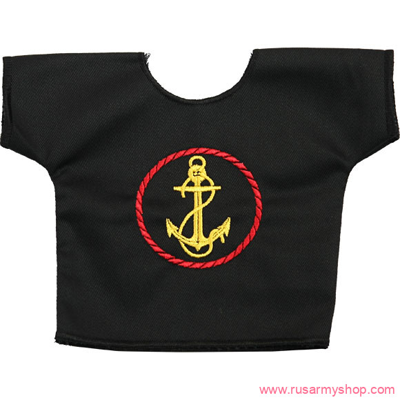 Рубашки-сувенир Сплав Рубашка-сувенир Морская пехота России