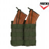 Assault M/AK 2 mags pouch (olive) PHOENIX RME