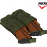 Assault M/AK 2 mags pouch (olive) PHOENIX RME