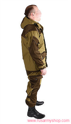 Russian Gorka-3 fleece winter suit