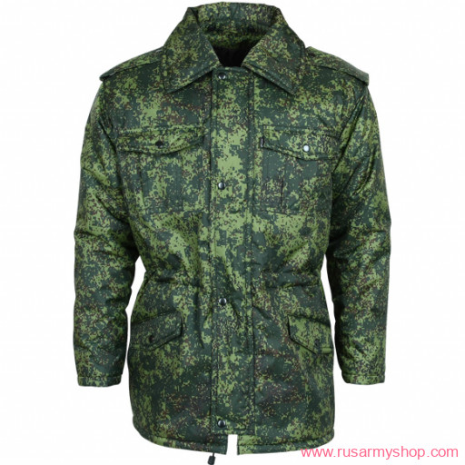 M4 winter camo jacket SPLAV