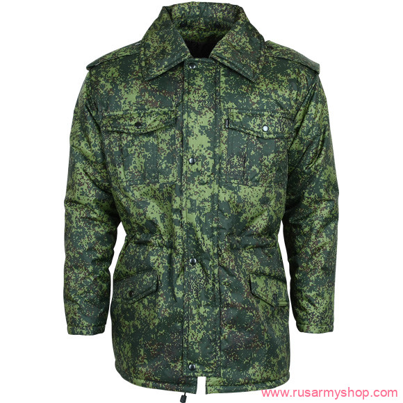 M4 winter camo jacket SPLAV