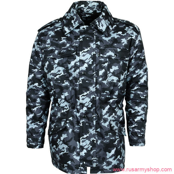 M4 winter camo jacket SPLAV