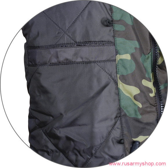 M4 winter camo jacket SPLAV