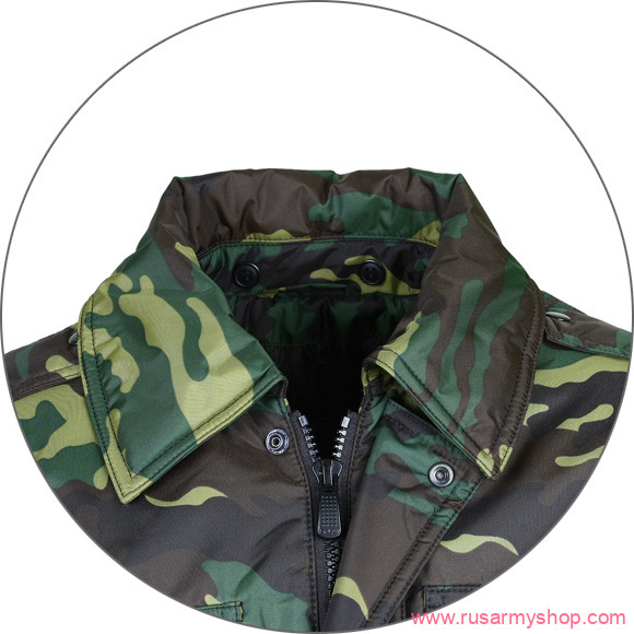 M4 winter camo jacket SPLAV