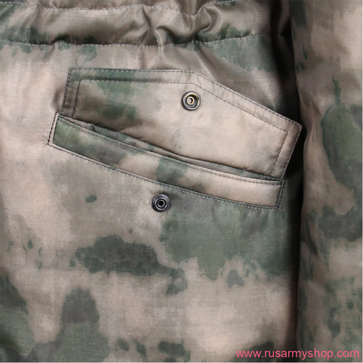 M4 winter camo jacket SPLAV