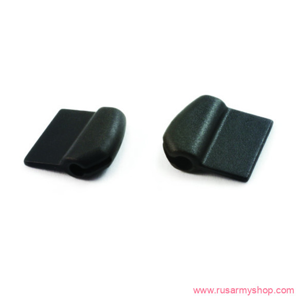 Фурнитура Сплав Фиксатор для шнура 3,5мм вшивной