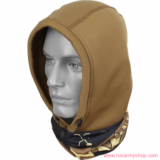 Головные уборы Сплав Бандана-капюшон Polartec® Wind Pro®