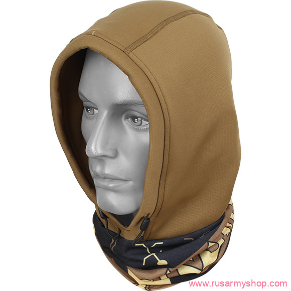 Головные уборы Сплав Бандана-капюшон Polartec® Wind Pro®