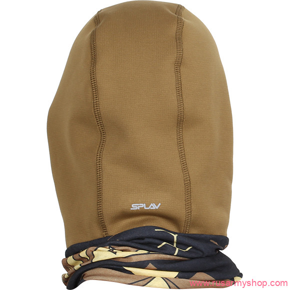 Головные уборы Сплав Бандана-капюшон Polartec® Wind Pro®