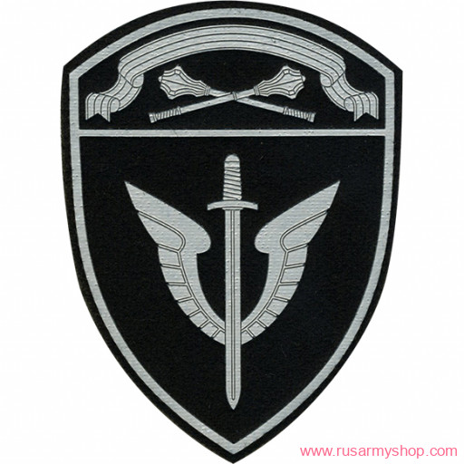 На рукав Сплав Росгвардия ОМОН полевая