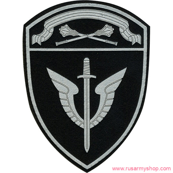 На рукав Сплав Росгвардия ОМОН полевая