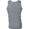 Трикотаж Сплав Майка полосатая-S