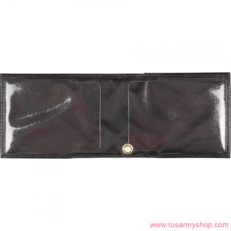 Обложки на удостоверения Сплав Обложка с карманом Служебное удостоверение Полиция
