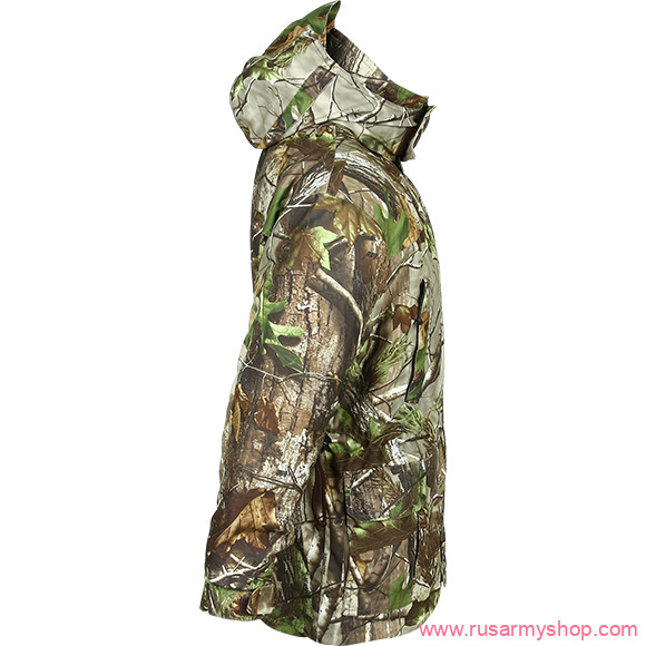 Демисезон Сплав Куртка утепленная REALTREE®
