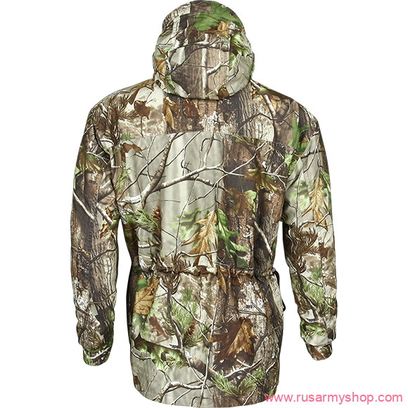 Демисезон Сплав Куртка утепленная REALTREE®