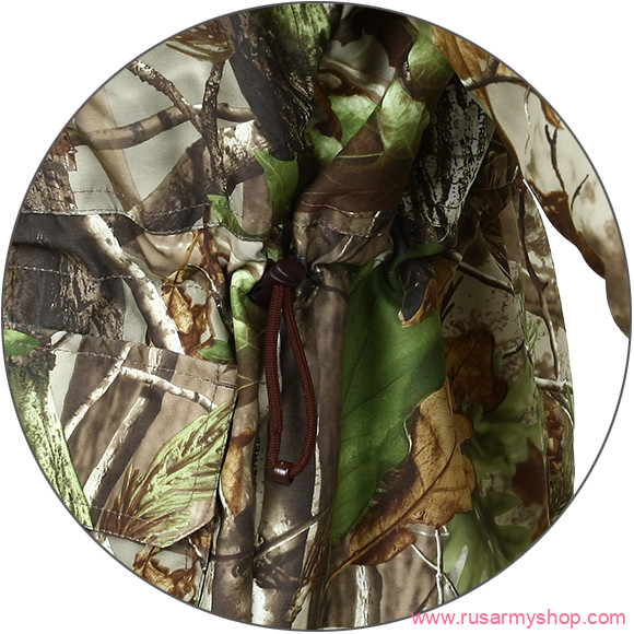 Демисезон Сплав Куртка утепленная REALTREE®