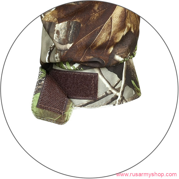 Демисезон Сплав Куртка утепленная REALTREE®