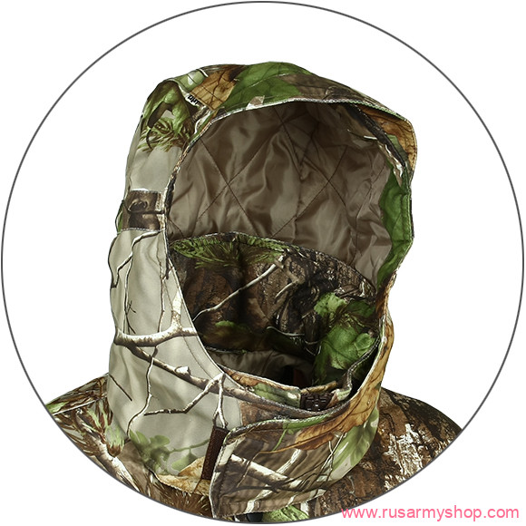 Демисезон Сплав Куртка утепленная REALTREE®