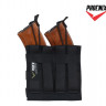 Assault M/AK 2 mags pouch (black) PHOENIX RME