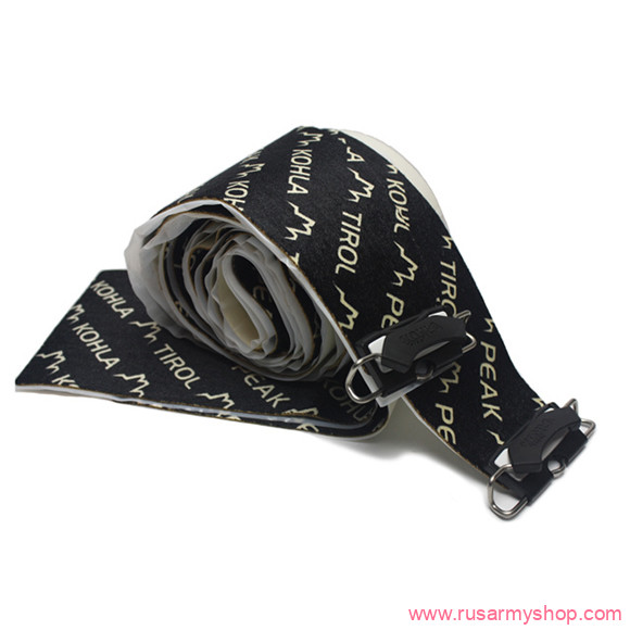 Снаряжение для скалолазания и альпинизма Сплав Камус Mohair Mix MultiClip 120/190