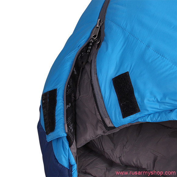 Синтетический  утеплитель Сплав Спальный мешок 