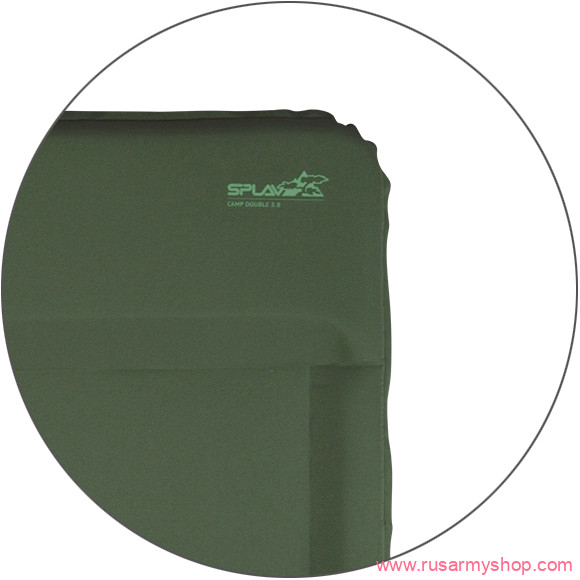 Коврики, сидушки, подушки Сплав Коврик самонадувающийся 